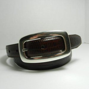 FOSSIL - Brown Belt NWOT